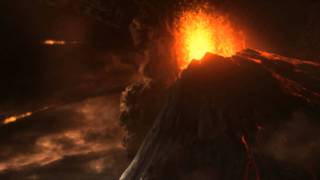 Mount doom HD [upl. by Rozalin]