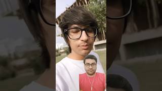 Sourav Joshi vlogs Reaction reaction reactionvideo react greenscreenreaction [upl. by Row]