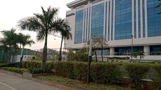 Deloitte Office Bangalore [upl. by Renita]