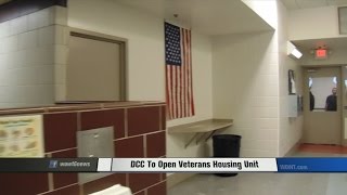 DCC To Open Veterans Housing Unit [upl. by Fauch627]