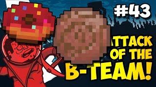 Minecraft QUAFFLES amp DONUTS  Attack of the BTeam Ep 43 HD [upl. by Aldred]