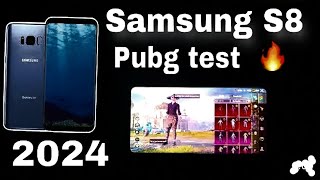 Samsung S8 Pubg Gameplay on 30FPS Challenge room On Demand 1v1 90Fps vs 30Fps Power✊️ [upl. by Nnylarat816]