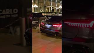 Audi RS6 in Monaco short shorts youtubeshorts fyp monaco [upl. by Shira]