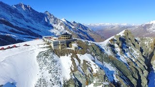 SaasFee The Canton of Valais Switzerland [upl. by Ytirev]