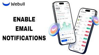 How To Enable Email Notifications On Webull App [upl. by Maynard988]