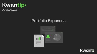 KwanTIP  Expenses [upl. by Eneja71]