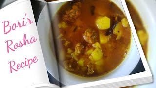 Kumror bori Aloor Rosha Recipe  Summer special sathiskitchenquickfoods [upl. by Eemaj623]