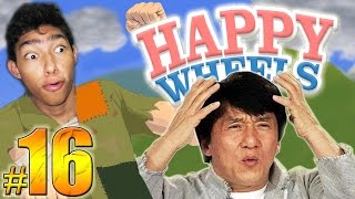 LA CABEZA TROLL  Happy Wheels Episodio 16  Fernanfloo [upl. by Genesa37]