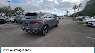 2022 Volkswagen Taos near me North Miami Miami Kendall Hialeah FL PT13546 PT13546 [upl. by Otrebmuh]