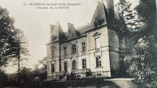 Discoving More Of The Chateaus History [upl. by Ecydnak]