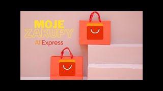 Paczki Z Aliexpress i Allegro LIVE 31102024 Czwartek [upl. by Meijer]