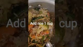 Broccoli Pulao recipe recipe foodie [upl. by Joella774]