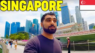 Is SINGAPORE Still Worth The Travel [upl. by Adnalra243]