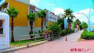 Novia Gelidonya Hotel  Kemer  Etstur [upl. by Terrel821]