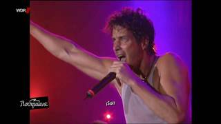 Audioslave  quotShadow on the Sunquot Subtitulado Rock Am Ring 2003 [upl. by Mychal]