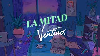 Ventino La Mitad  Lyric Video [upl. by Nawud164]