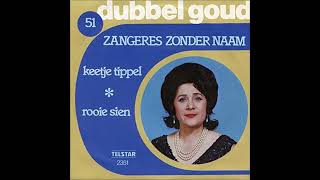 Zangeres Zonder Naam Telstar Dubbel Goud Vol 51 [upl. by Hemminger]