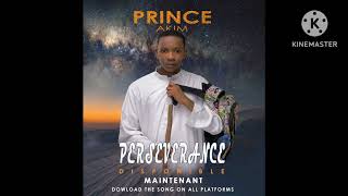 titre de la chanson la persévérance prince Akim [upl. by Nalyd]