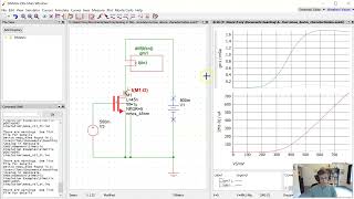 HW 1A  quotAnalog IC Design in Nanoscale CMOSquot Online Course 2021  Prof Tony Chan Carusone UoT [upl. by Jeana518]