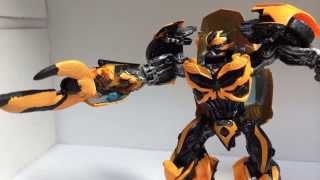 transformers age of extinction custom bumblebee [upl. by Nacul222]