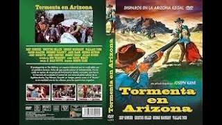 Vingador Sem Piedade  Thunder Over Arizona 1956 Legendado [upl. by Shermy]