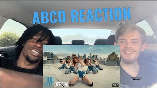 NAYEON  ABCD  MV REACTION [upl. by Inafetse]