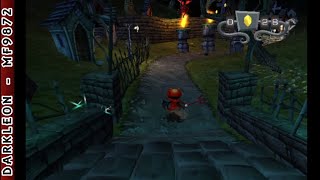 GameCube  Castleween © 2003 Wanadoo  Gameplay [upl. by Lexerd]