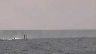 NuclearPowered HMS Astute Fires its First Tomahawk Missilepg  WIRED [upl. by Sverre677]