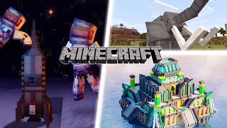 17 Minecraft Mods You NEED To Use 1182 [upl. by Selda]