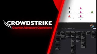 CrowdStrike Counter Adversary Operations Demo [upl. by Rexana383]