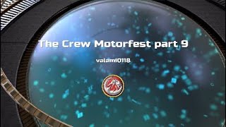 The Crew Motorfest part 9 [upl. by Lehrer]