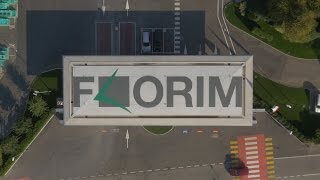 Florim video Istituzionale [upl. by Ainot]