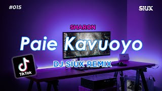 PAIE KAVUOYO X JANGAN KASI LAMA  SHIRONYTA JANISOL  DJ SIUX REMIX [upl. by Jeramey]