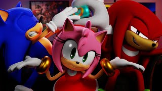 SONIC THE HEDGEHOG SEASON EIGHT COMPILATION  Sonic Animation 4K  Sasso Studios [upl. by Eyk313]