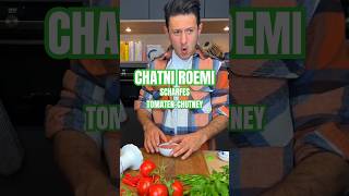 Scharfes Tomaten Chutney 🌶️rezept [upl. by Yaeger]