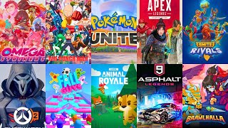 Top 30 Best FREE GAMES for NINTENDO SWITCH 2024 FREE TO PLAY💰 [upl. by Pollak]