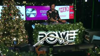 Mahmut Orhan  POWER FM Happy New Year 2018 pt1 [upl. by Heiner]