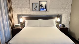 REVIEW  Suite Stay at The Mondrian Hotel Shoreditch 🇬🇧🍸 🏊🏼‍♂️ [upl. by Danielson573]