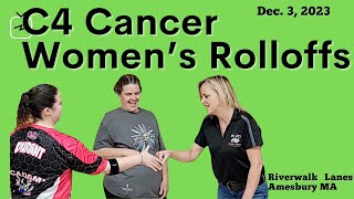 C4Cancer Womens Roll offs [upl. by Brunhild548]