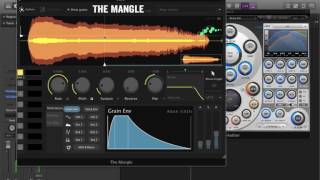 The Mangle  Synthesis Example [upl. by Jarnagin]