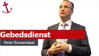 Gebedsdienst Live  ds Peter Roosendaal  16062020 2000 [upl. by Hareehat]