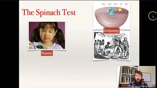 David Enochs Spinach Test for Moral Objectivism [upl. by Strain]