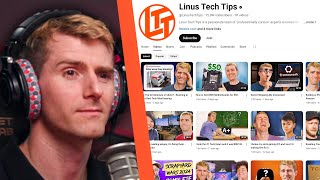 Is Linus Guilty of “Corporate Puffery” [upl. by Ecyor862]