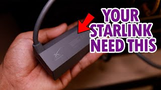 The Ethernet Adapter Starlink Doesnt Tell You About Expand amp Upgrade Your Network [upl. by Llamaj]