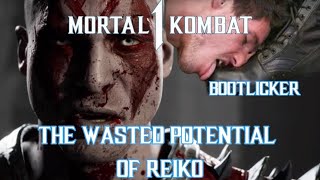 Mortal Kombat 1  The Wasted Potential of Reiko [upl. by Paulsen868]