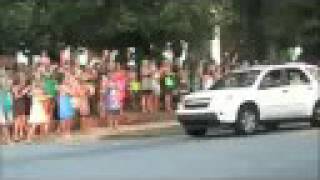 UGA Sorority Bid Day 2008 [upl. by Sanfourd]