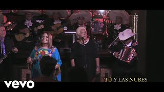 Tania Libertad  Tú y las Nubes En Vivo [upl. by Torras64]