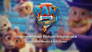 Cloud Catcher  Paw Patrol The Movie Unreleased OST [upl. by Leveridge]