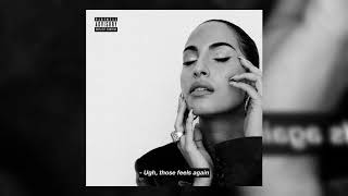 Snoh Aalegra  Nothing to me [upl. by Oluap]