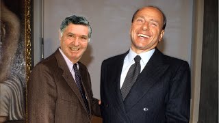 BERLUSCONI E LA MAFIA  Documentario [upl. by Hodosh]